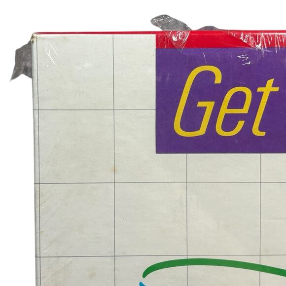 SEALED VTG 1987 "Get The Picture" Drawing Board Game Worlds of Wonder BRAND NEW - Picture 7 of 16